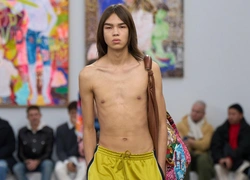 Как попасть на подиум Loewe? Алматинец Алдияр Амангельды об участии в Неделе моды в Париже