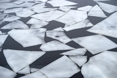 Уровень воды в реках Югры поднимается. За сутки +9…+34 см