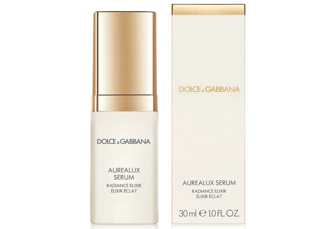 Dolce&Gabbana Aurealux Serum