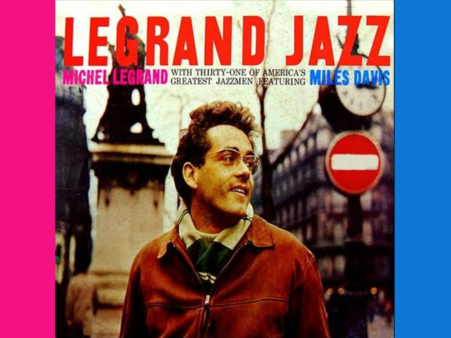 Среда джаза с Давидом Голощекиным: Michel Legrand – Legrand Jazz | www.fontanka.ru