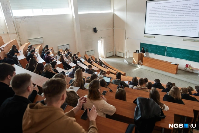 Качество образования падает | Источник: Александр Ощепков / NGS.RU