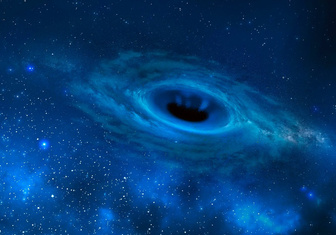 Ближайшая к Земле черная дыра оказалась звездой-вампиром