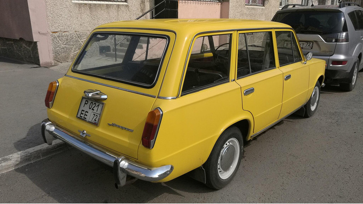 Советская мечта итальянского происхождения: как ВАЗ-2101 стал символом материальной культуры эпохи застоя