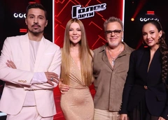 Стал известен победитель 12-го сезона шоу «Голос. Дети»