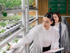 Как «Школа питания» меняет взгляд подростков на ЗОЖ и причем здесь микрозелень