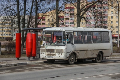 Междугородние автобусы отменены в Чкаловске из-за болезни водителей