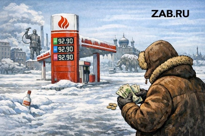 Рост цен на бензин в Забайкалье прекратился