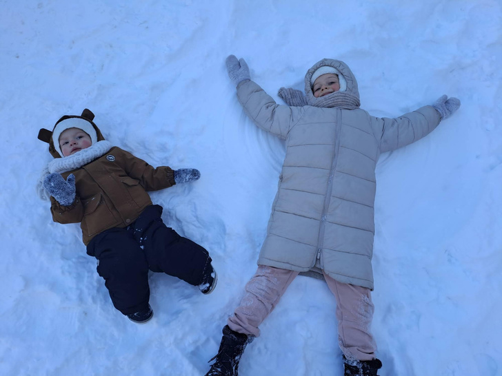 Детский конкурс «Зимние забавы»: подводим итоги