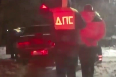 Sirens and Gunfire: Police Detail Suzdalskoye Highway Chase in Yaroslavl