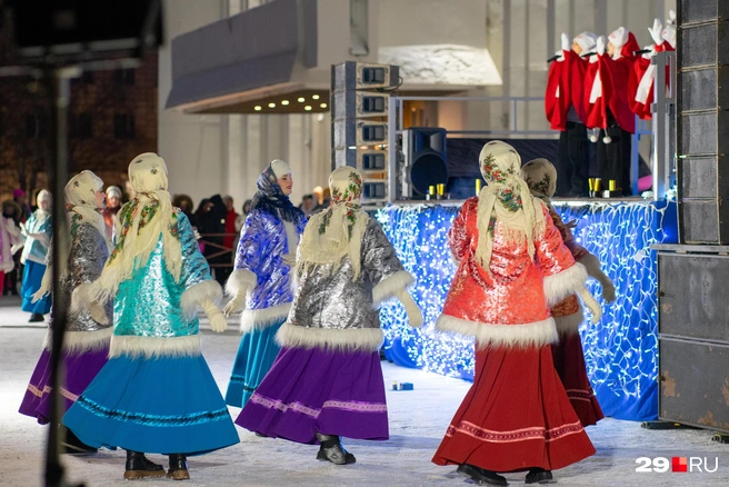 Источник: Анна Лоскутова / 29.RU