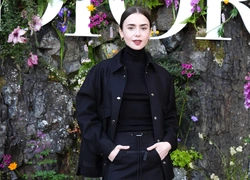 15 образов звездных гостей на показе Dior Cruise 2025