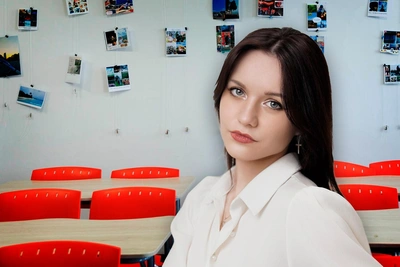 Кира Шульгина сдала ЕГЭ по химии на 100 баллов
