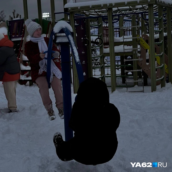 Уличные забавы пользовались не таким спросом, как в помещении | Источник: Виктория Улитова / YA62.RU