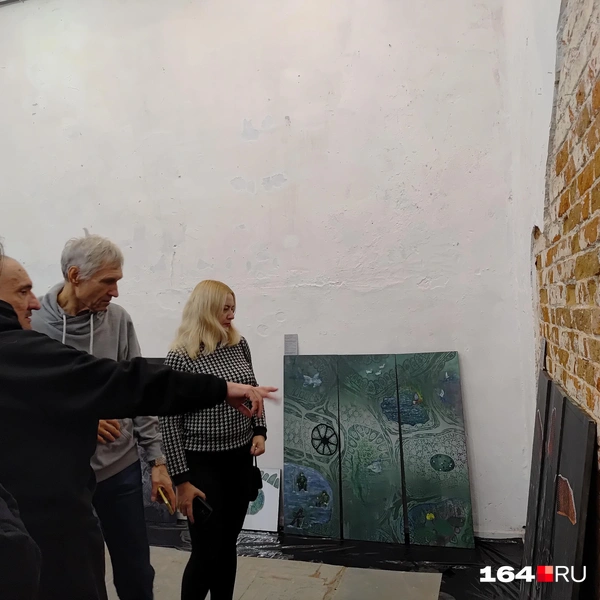 Источник: Сергей Гендин / 164.RU