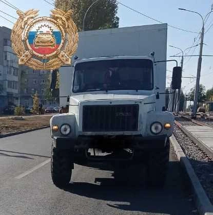 Место ДТП. | Источник: ГИБДД по Саратовской области.