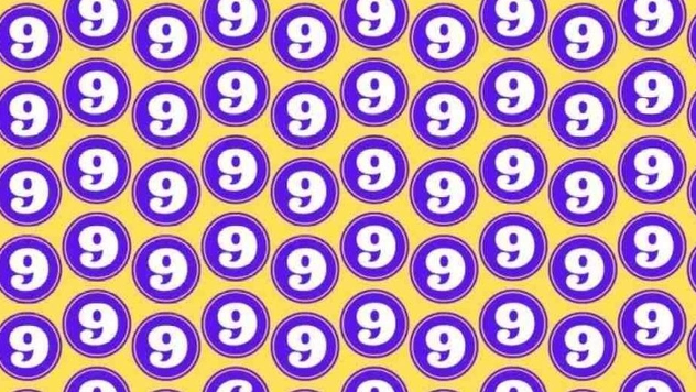 Быстрый тест на IQ: только 1% людей может пройти его за 6 секунд