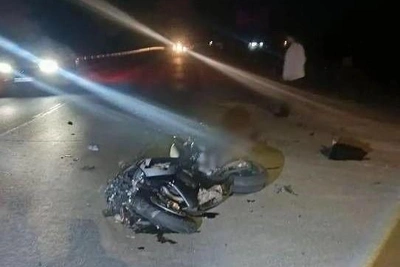 Мотоциклист погиб в ДТП с автобусом под Рязанью