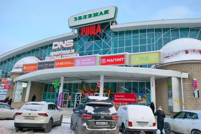 В Уфе продают ТЦ «Зеленая роща» из-за банкротства