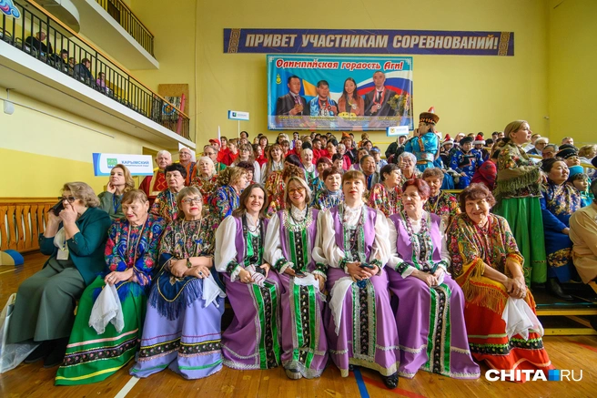 Источник: Олег Фёдоров / CHITA.RU