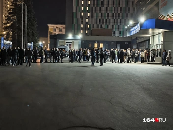 Бесконечное число зрителей | Источник: Антон Васильченко / 164.RU