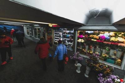 Суд разрешил мэрии навести порядок в проблемном переходе