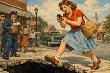 Шкура неубитого медведя: зачем делиться планами со всеми подряд в соцсетях?