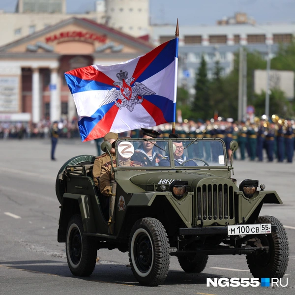 А здесь ездили командиры  | Источник: Евгений Софийчук / NGS55.RU 