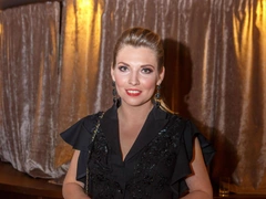 Слухи о разводе с Поповым, критика Собчак и покушение. «60 минут» Ольги Скабеевой