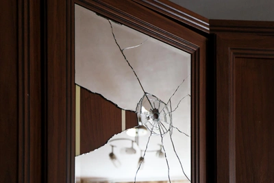 В Волжском эвакуировали дом из-за обломков БПЛА