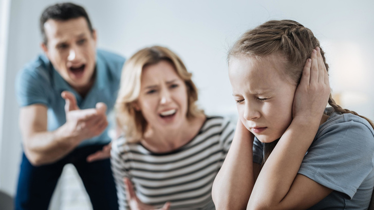 Долгосрочные последствия родительского крика: как детские раны влияют на нас спустя годы