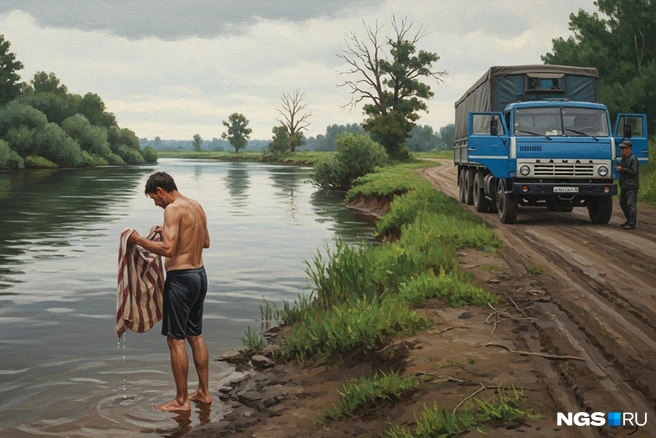 Тамара ловко расправилась с первым супругом | Источник: Юрий Орлов / Городские медиа