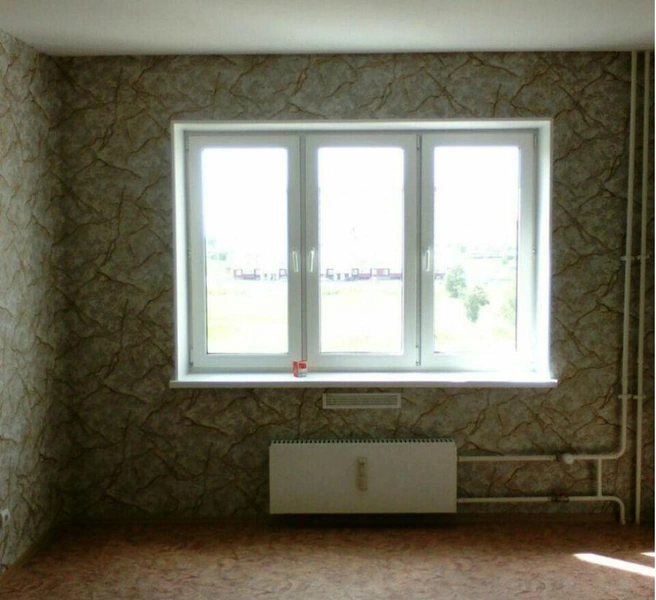 В новостройке есть только 2-комнатные квартиры площадью более 50 кв. м