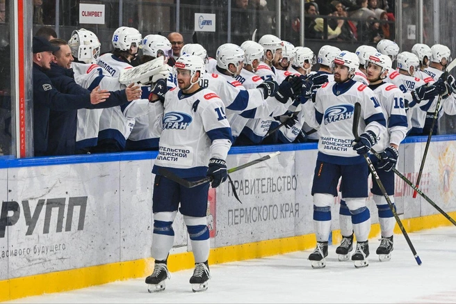 Источник: Hcburan1977 (официальный канал ХК «БУРАН») / T.me