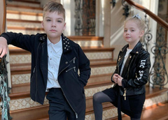 Юная модница: дочь Пугачевой и Галкина устроила домашнее дефиле