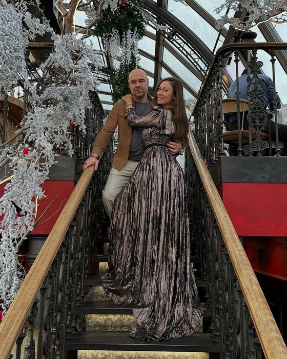 Рожая Роману детей, Елена не предполагала, что ее сказка когда-то закончится | Источник: elenatovstik / Instagram.com (экстремистская организация, деятельность запрещена на территории РФ)