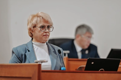 Ирина Смоляк утверждена зампредом правительства Бурятии