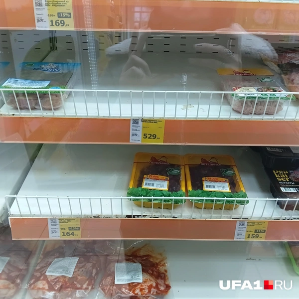 Филе разобрали  | Источник: Дилара Лотфуллина / UFA1.RU