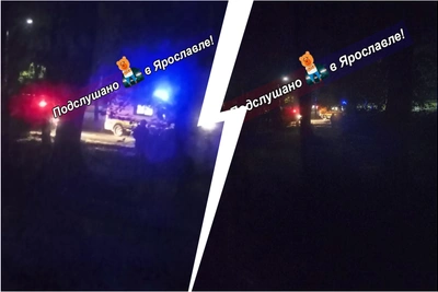 В Ярославле ночью сбили двух пешеходов: водитель скрылся