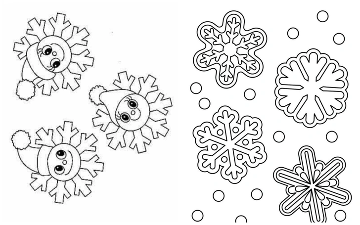 вытынанки снежинки, новогодние вытынанки, вытынанки снежинки шаблоны, вытынанки снежинок для вырезания, вытынанки снежинки на окна, вытынанки новогодние снежинки, снежинки на новый год, снежинки на новый год из бумаги, вытынанки на новый год 2026 | Источник: theDay/соцсети