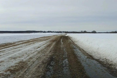 Закрытие зимников и ледовых переправ в Сургутском и Березовском районах