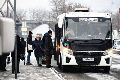 Автобус Чита — Золотореченск вернулся на маршрут с 1 сентября