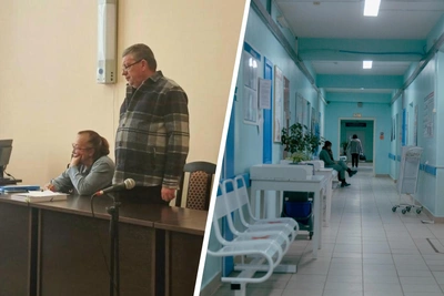 Архангельского предпринимателя осудили за хищение 28 млн рублей на питании больных