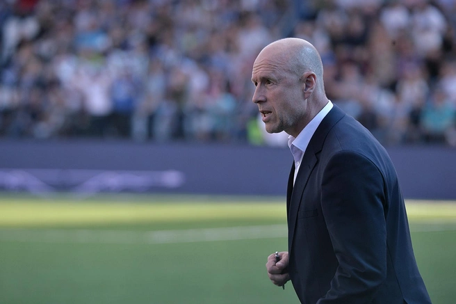 Владимир Федотов уже возглавлял «Оренбург» | Источник: ФК «Оренбург» / ВКонтакте