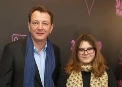 Башаров о женихе 21-летней дочери: «Живет в Лондоне, но по происхождению филиппинец. Поговорил с ним как мог»