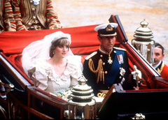 42 года со свадьбы Дианы и Чарльза. Почему сказочная церемония обернулась для принцессы кошмаром