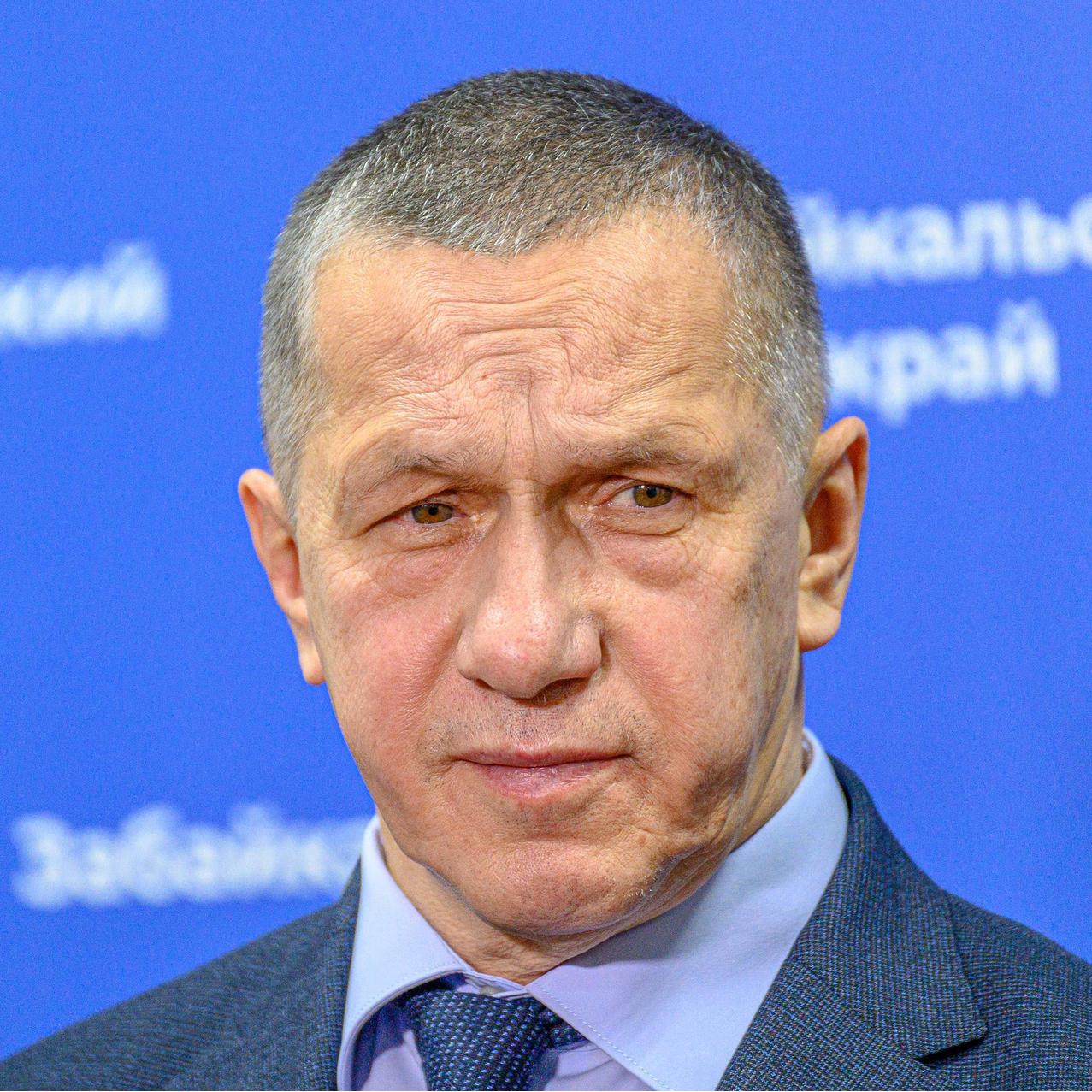 <p>Юрий Трутнев</p>