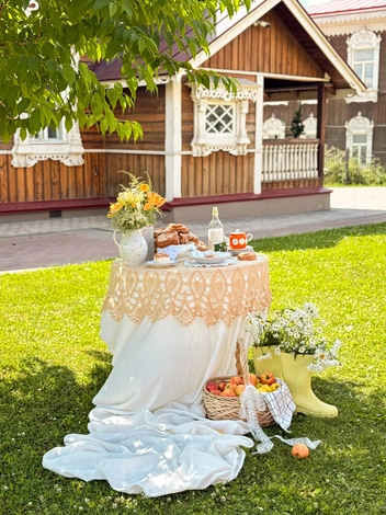 Жизнь заиграла другими красками  | Источник: Ксения Громова 
