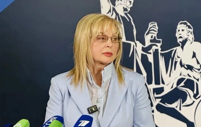 Памфилова: беспилотники в будущем будут использовать на выборах во всех регионах РФ | Источник: ЦИК России