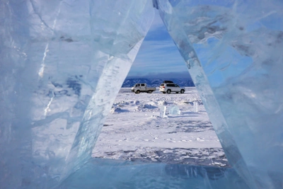 Полмиллиона рублей за 5 дней на Байкале