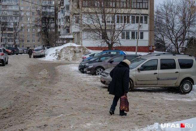 Обычные жители любого района | Источник: Булат Салихов / UFA1.RU